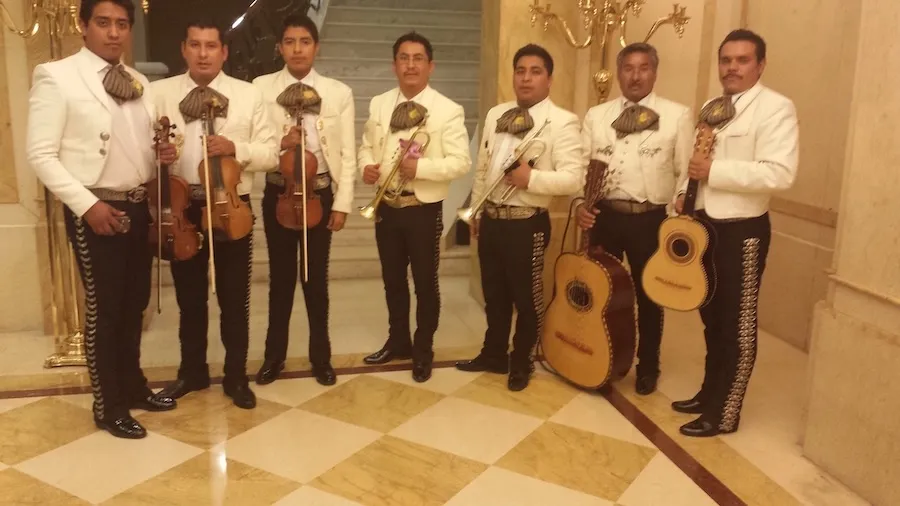 Contratación de Mariachis en la Ciudad de México y todas las alcaldías