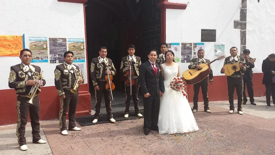 Contratación de Mariachis en la Ciudad de México y todas las alcaldías