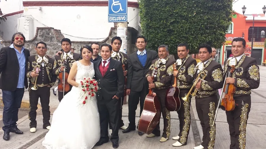 Contratación de Mariachis en la Ciudad de México y todas las alcaldías