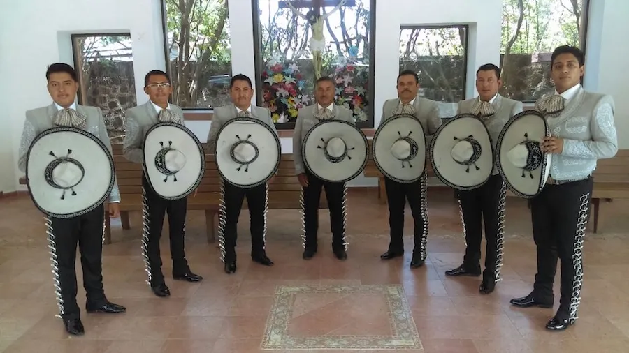 Contratación de Mariachis en la Ciudad de México y todas las alcaldías