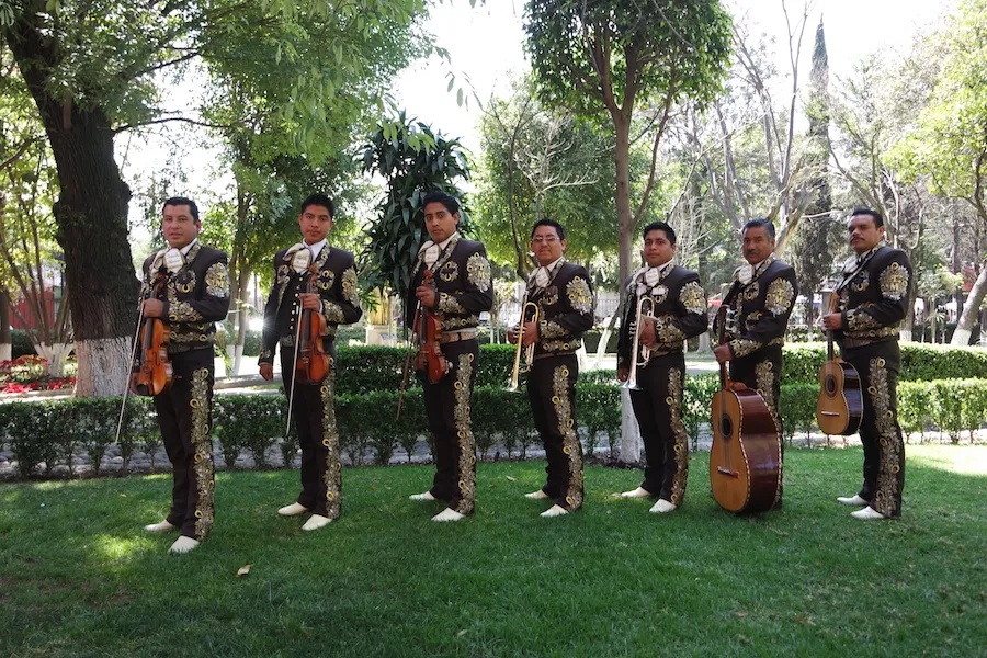 Contratación de Mariachis en la Ciudad de México y todas las alcaldías